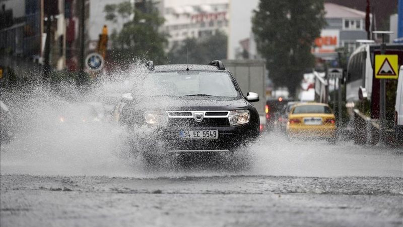 Meteoroloji: Sıcaklıklar 10 derece birden düşecek