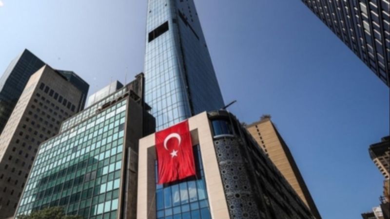 Türkevi Binası nerede? ABD'nin kalbinde yükselen 'Ay Yıldız'