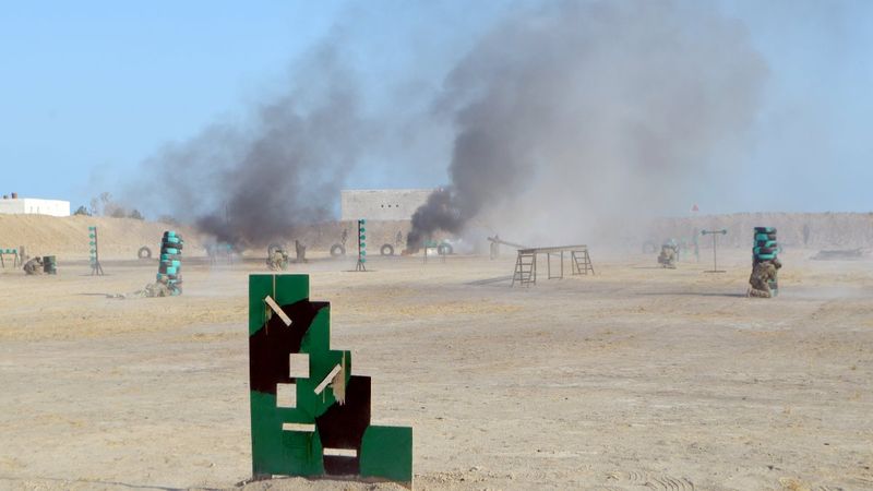 Üç Kardeş 2021 tatbikatından nefes kesen anlar