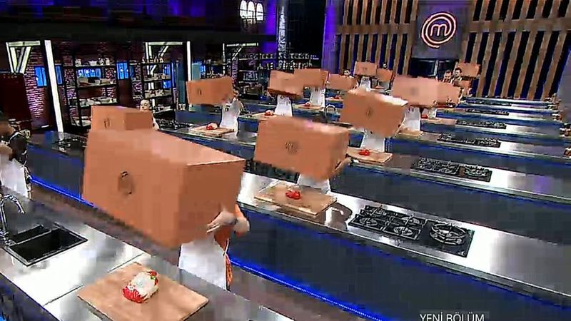 MasterChef'te kaptanlar kim oldu? 20 Eylül mavi ve kırmızı takım kaptanları...