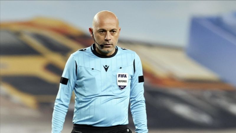 Süper Lig'de 6. haftanın hakemleri