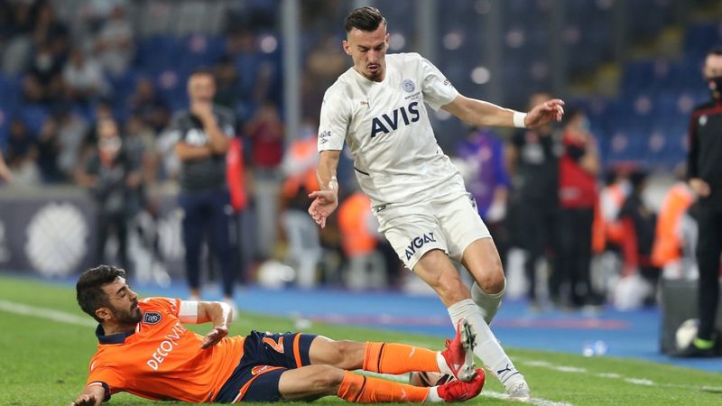 Mergim Berisha 3 maçta vasadı aşamadı