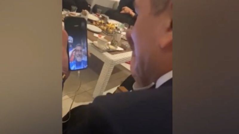 Süleyman Soylu, Ampute Futbol Milli Takımı sporcularını tebrik etti