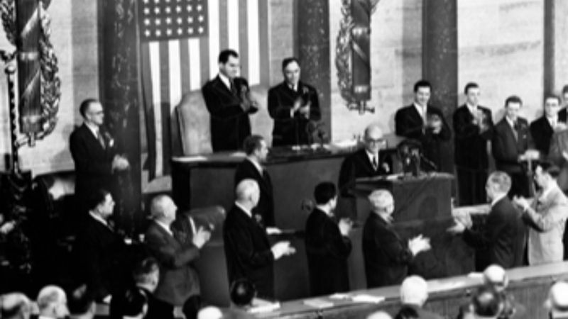 Vakanüvis yazdı: Bayar'ın 41 gün süren ABD ziyareti