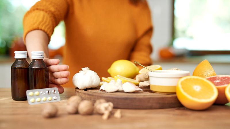 Doğal antibiyotik etkili 10 besin