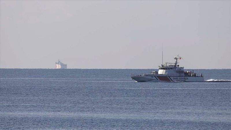 Türkiye'den Yunanistan'a NAVTEX