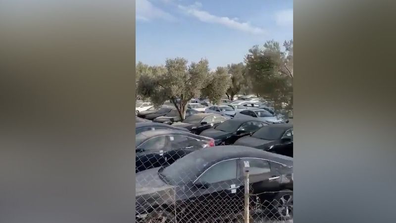 Sıfır otomobillerde 'stokçuluk' iddiası