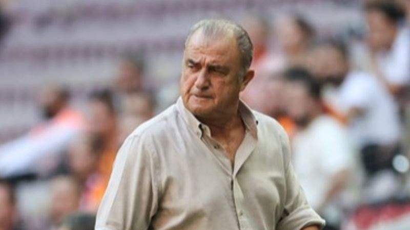 Fatih Terim'den scoutlara forvet talimatı