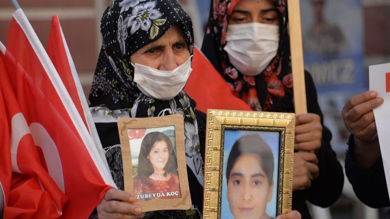 Evlat nöbetinin 750’nci gününde, ailelerden basın açıklaması