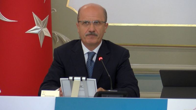 YÖK Başkanı Erol Özvar: Öğretim görevlilerinin yüzde 88,56’sı aşılandı