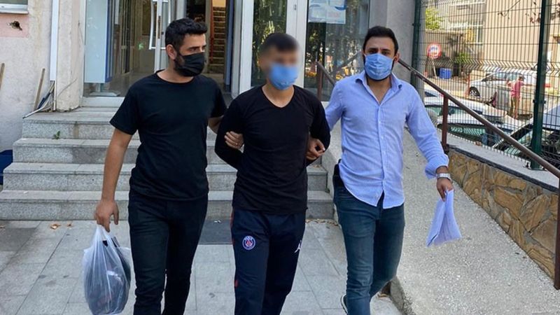 Edirne’de dayı yeğen kavgası kanlı bitti: 1 ölü