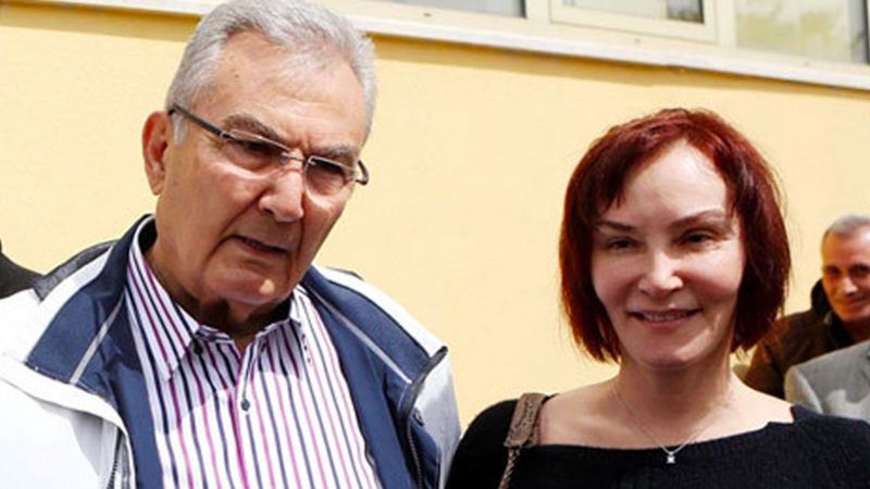 Deniz Baykal'ın kızı Aslı Baykal'dan Ünal Çeviköz'e 'Mavi Vatan' tepkisi