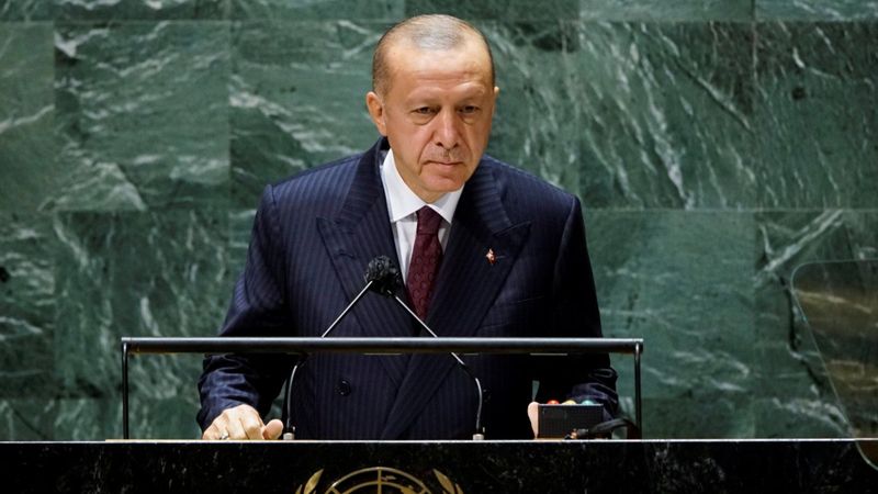 Cumhurbaşkanı Erdoğan: Paris İklim Anlaşması'nı Meclisimize sunmayı planlıyoruz