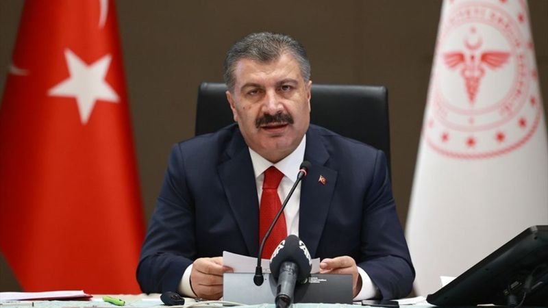 Fahrettin Koca: Aşı oranı arttıkça salgına karşı başarı da artacak