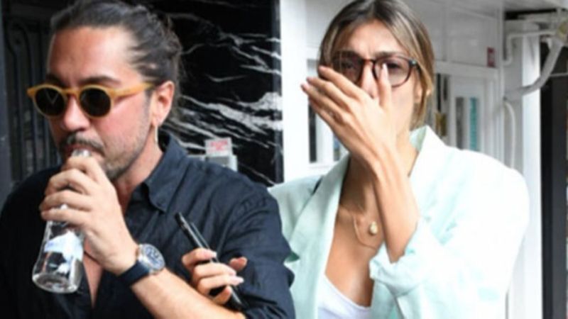 Kerem'in selamı var dediler! Şevval Şahin'in sevgilisi Marcus Aral'a 5 kişi saldırdı...