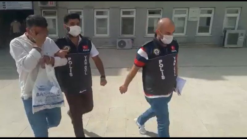 Ankara’da, ‘Kibar Feyzo’ lakaplı yankesici yakalandı