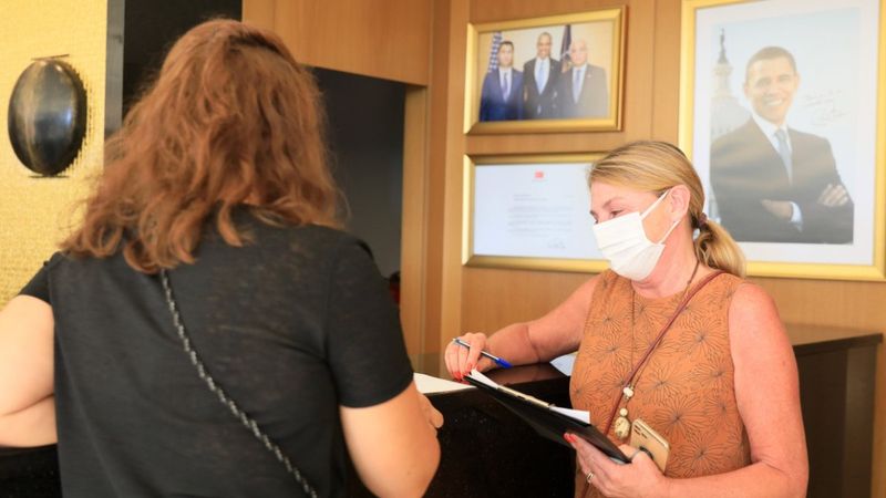 İngiliz turizm acentelerinden 5 yıldızlı otellerde inceleme