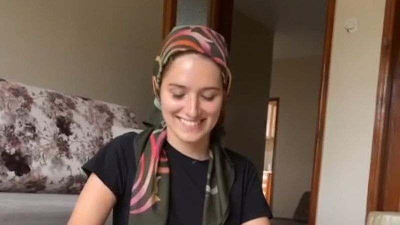 Almanya'dan Bursa'ya giden Dayala, Müslüman olup adını Derya yaptı