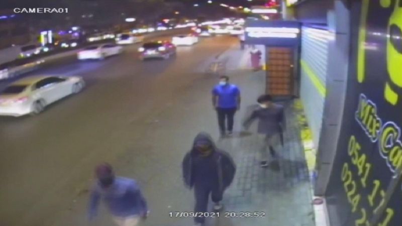 Bursa'daki apart cinayetinde kamera çalınarak delil yok edilmek istendi