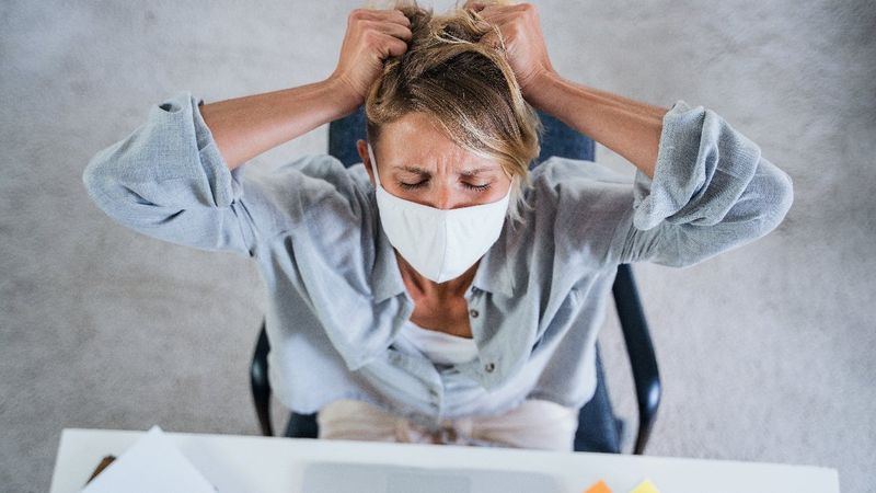 Pandeminin neden olduğu 5 anksiyete türü