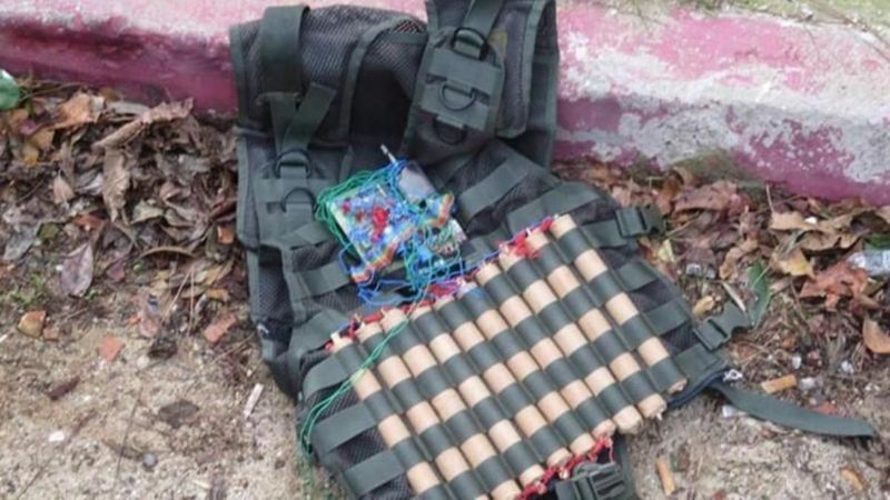 Diyarbakır'da eylem hazırlığındaki terörist yakalandı