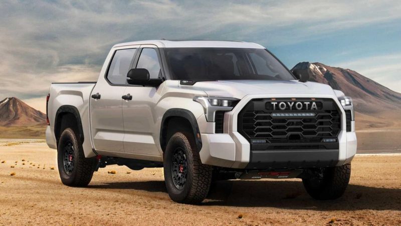 2022 Toyota Tundra tanıtıldı: İşte özellikleri