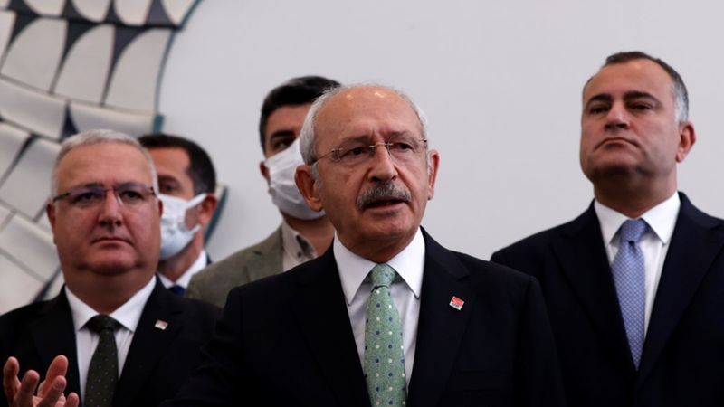 Kemal Kılıçdaroğlu: Sorunları dostlarımızla beraber çözeceğiz
