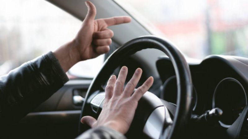 Trafikte nasıl sakin kalınır? 4 cümleyi tekrarlayın