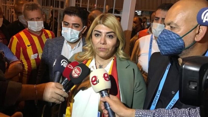 Berna Gözbaşı: Galatasaray'ı en son 1974'te yenmiştik