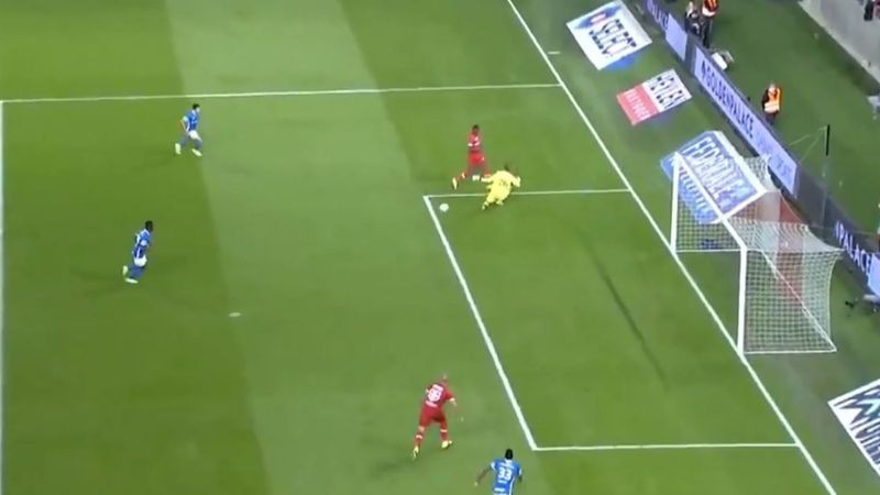 Samatta'nın asistinde Frey gol attı