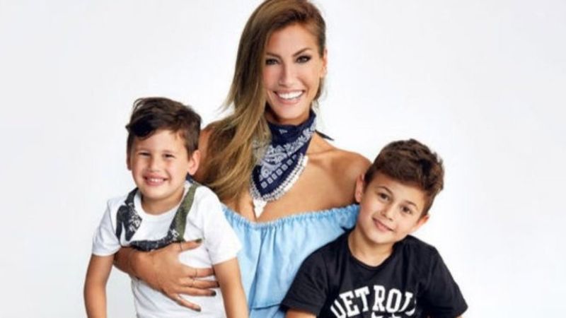 Kuzey ve Uzay büyüdü, görenler inanamadı! İşte Çağla Şıkel'in çocukları