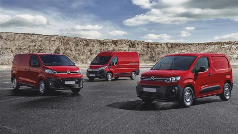Citroen ticari araçlarda eylül kampanyaları