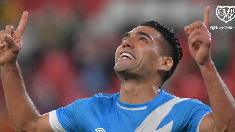 İspanyol basınından Falcao'ya övgü