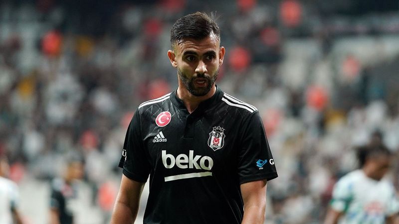 Ghezzal, Altay maçında oynamayacak