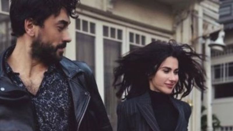 Gökhan Alkan ayrılık iddialarına noktayı koydu: Bu dedikodular ben yokum diye çıkıyor!