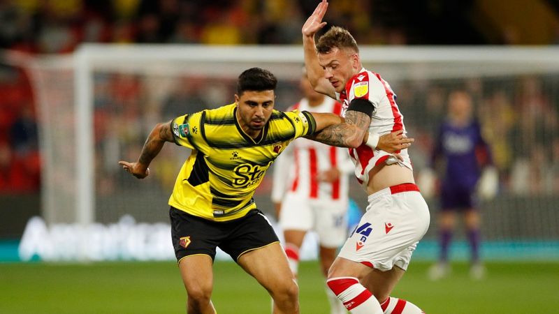 Ozan Tufan İngiltere'de ilk maçına çıktı