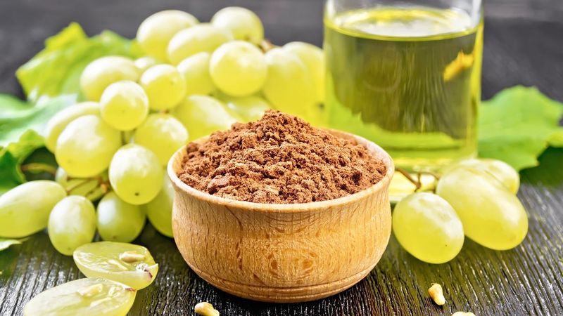 Üzüm çekirdeğinin 12 mucizevi faydası