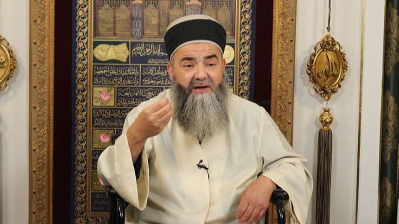 Cübbeli Ahmet'ten imam hatip tepkilerine ilk cevap