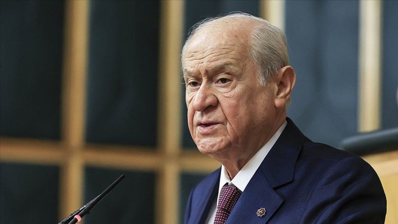 Devlet Bahçeli: HDP’yi meşru görmek Anayasa Mahkemesi üzerinde baskı kurmaktır