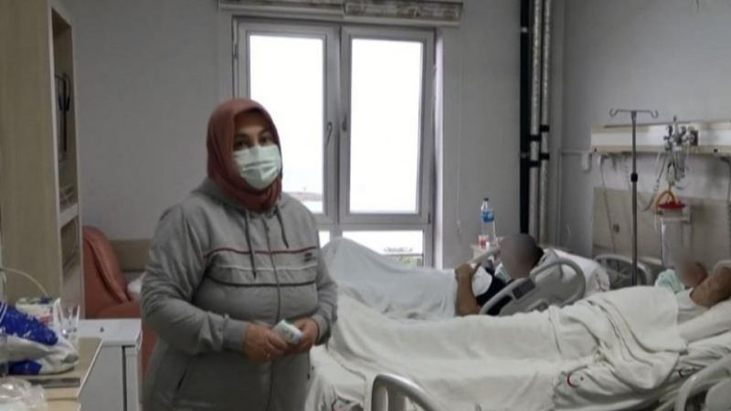 Giresun'da bir aile koronavirüse yakalandı: Aşı olmak ölümün önüne geçebilir