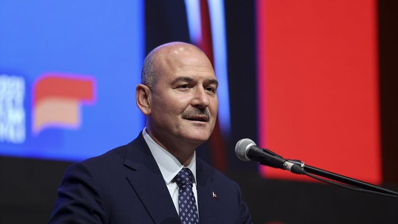 Süleyman Soylu: 5 yılda bin 16 terörist teslim oldu