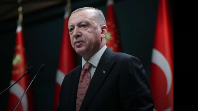 Cumhurbaşkanı Erdoğan: ABD, F-35 konusunda dürüst davranmadı