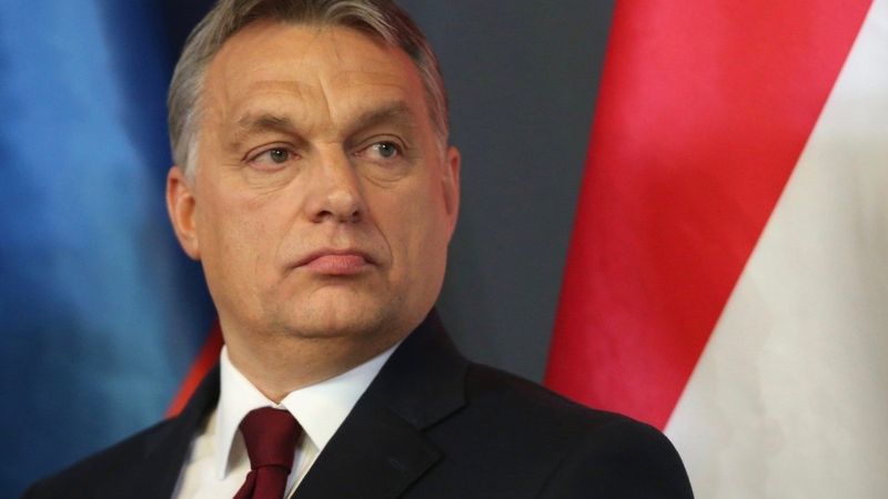 Macaristan Başbakanı Orban'dan Erdoğan'a teşekkür