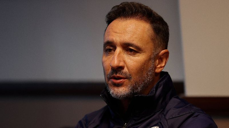 Vitor Pereira'dan Beşiktaş açıklaması