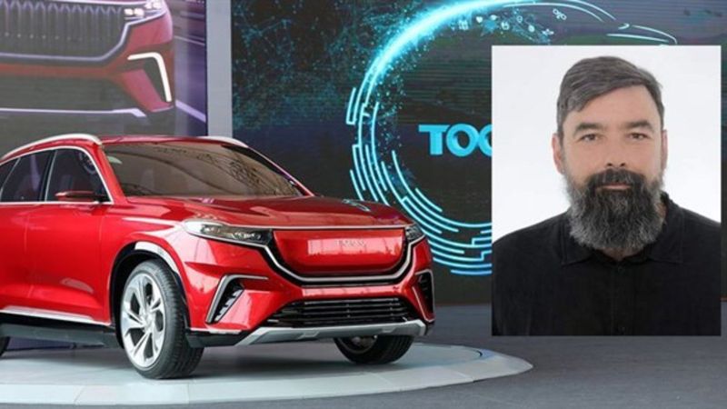 Thomas Junk, TOGG Kullanıcı Deneyimi lideri oldu