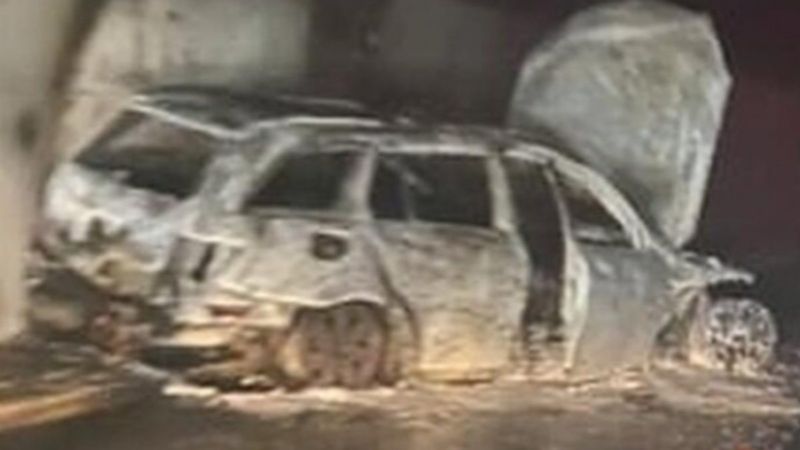 Bosna Hersek'te hakemi canlı canlı yakmaya çalıştılar