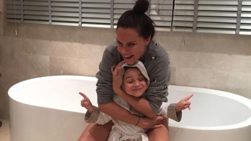 Ebru Şallı paylaşımıyla yine yürekleri sızlattı