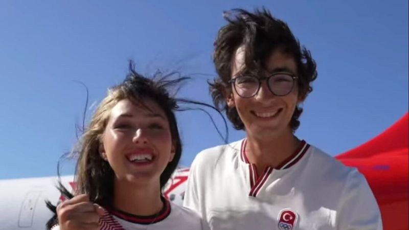 Dünya Okçuluk Şampiyonası'nda Klasik Yay Karışık Milli Takımımız bronz madalya kazandı