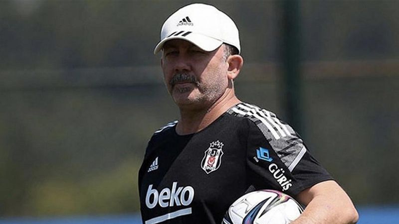 Sergen Yalçın: Sahaya 11 kişi çıkacağız