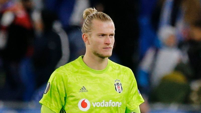 Loris Karius'un yeni adresi Basel olacak